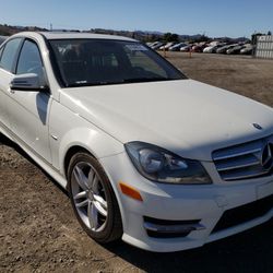 Parts are available from 2 0 1 2 Mercedes-Benz  c 2 5 0 