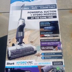 Shark HydroVac Cordless Pro