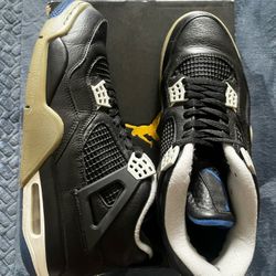 Jordan 4 motorsport size 10.5