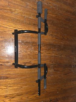 ProSource Door Pull-Up Bar