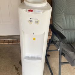 Water Dispenser 