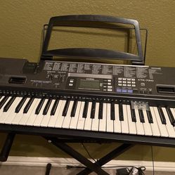 Casio Keyboard Music System