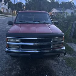 1997 Chevrolet 1500