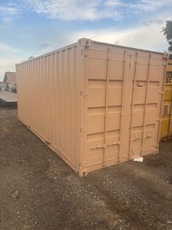 Shipping containers