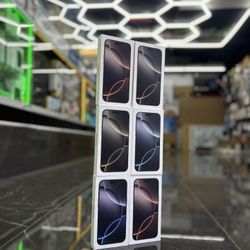 iPhone 16 Pro Max (All Colors Available) (Take It Home In Payment/ llévatelo a casa en pagos) 