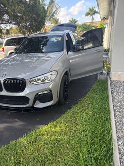 2020 BMW X3