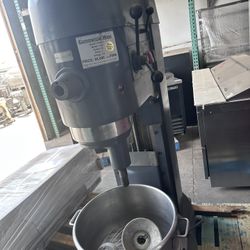 80QT Hobart Mixer 