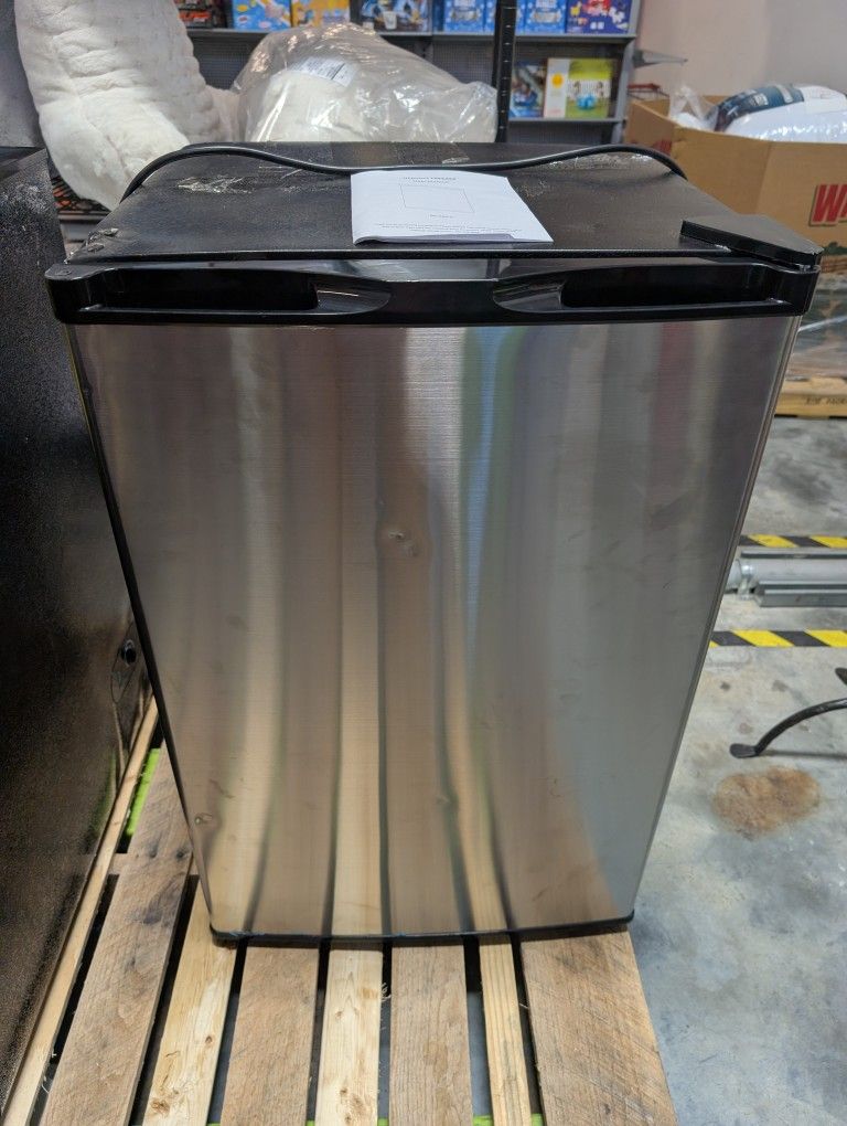 Upright Freezer