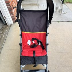 Playpen + Cosco Umbrella Stroller Bundle – Excellent Condition 