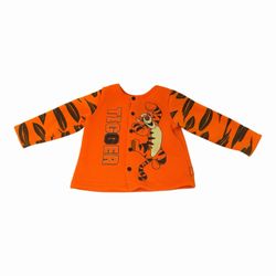 Disney Baby Tigger Fleece Cardigan Jacket 3-6 Months Winnie the Pooh