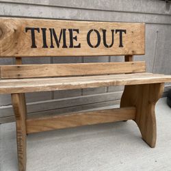 Kids Bench 