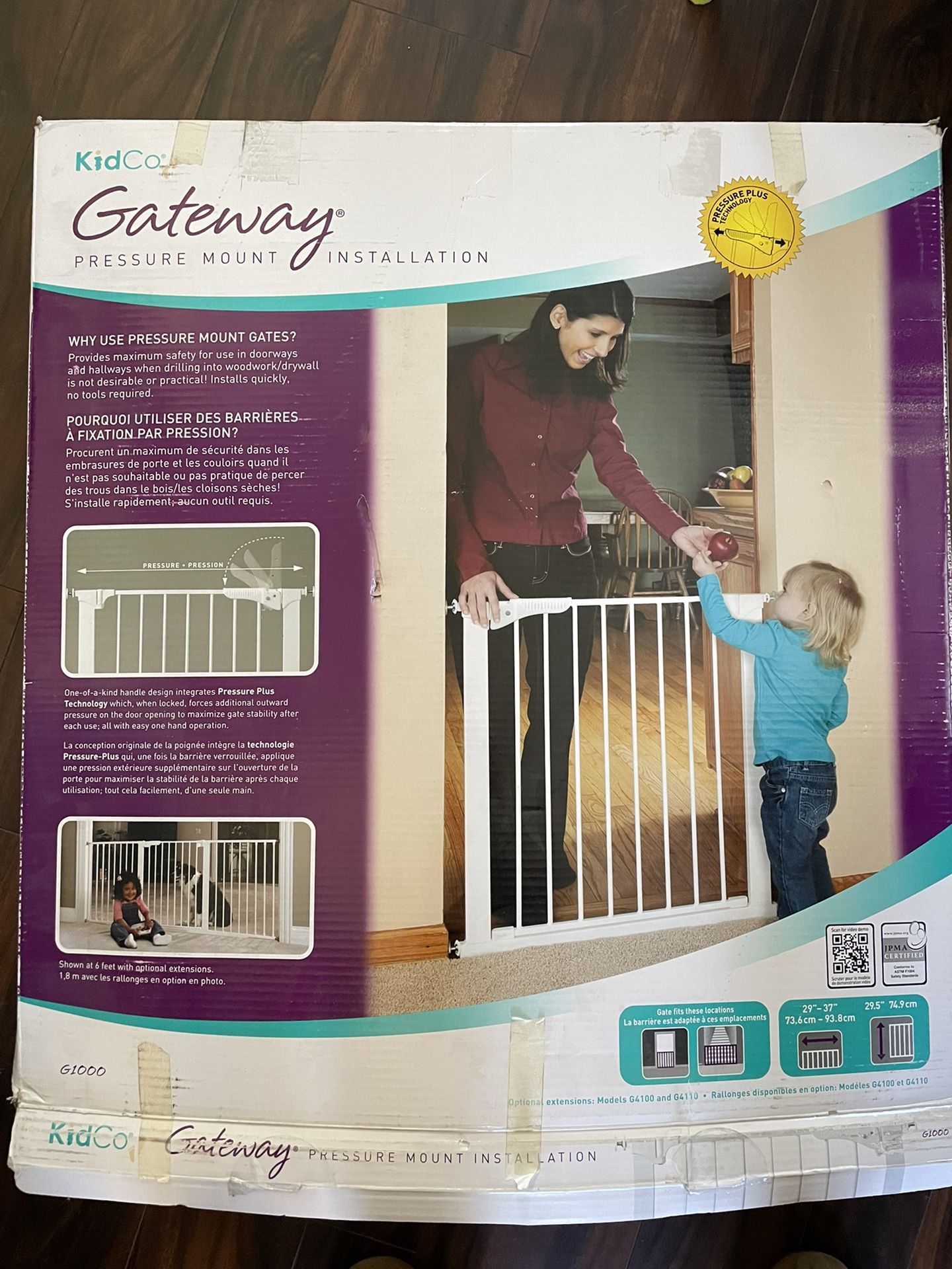 KidCo Baby Gate