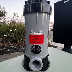 Brand New CL200 Swimming Pool Chlorine Feeder. Sells For $73 Plus Tax In Amazon.