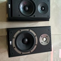 Bowers & Wilkins Bookshelf Speakers