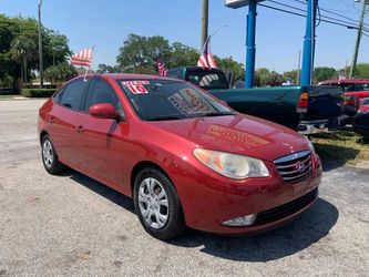 2010 Hyundai Elantra