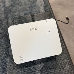 Nec projector