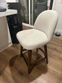 Pike & Main Ophelia Counter Stool