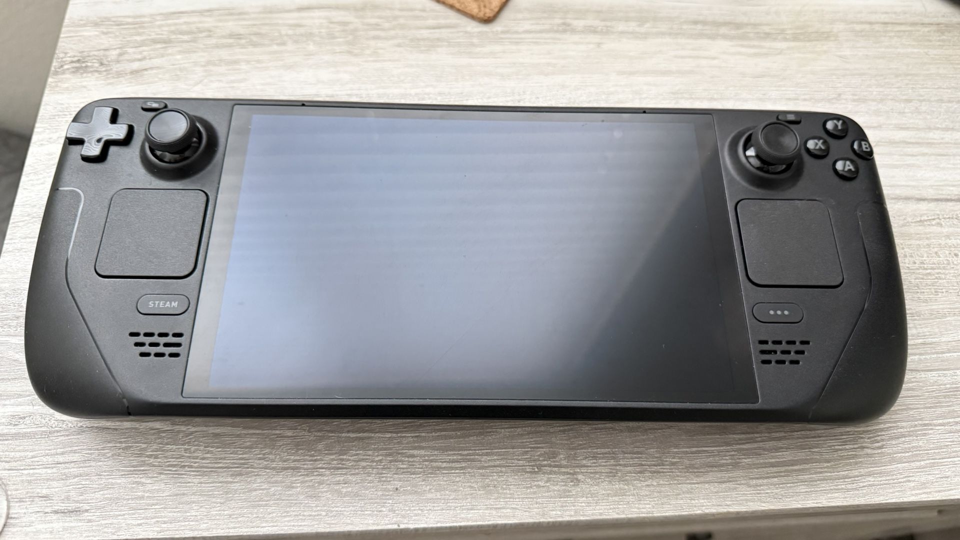 Steam deck OLED 1 TB