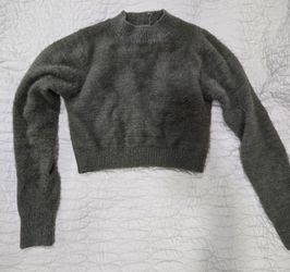 Blouse cropped