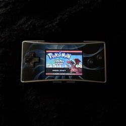 Gameboy Micro /game Not Include 