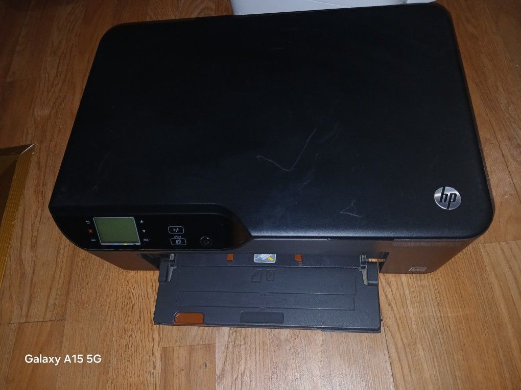 Wireless Hp Printer