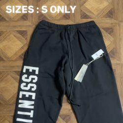 ESSENTIAL SWEATS 