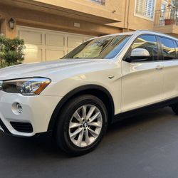 2017 BMW X3