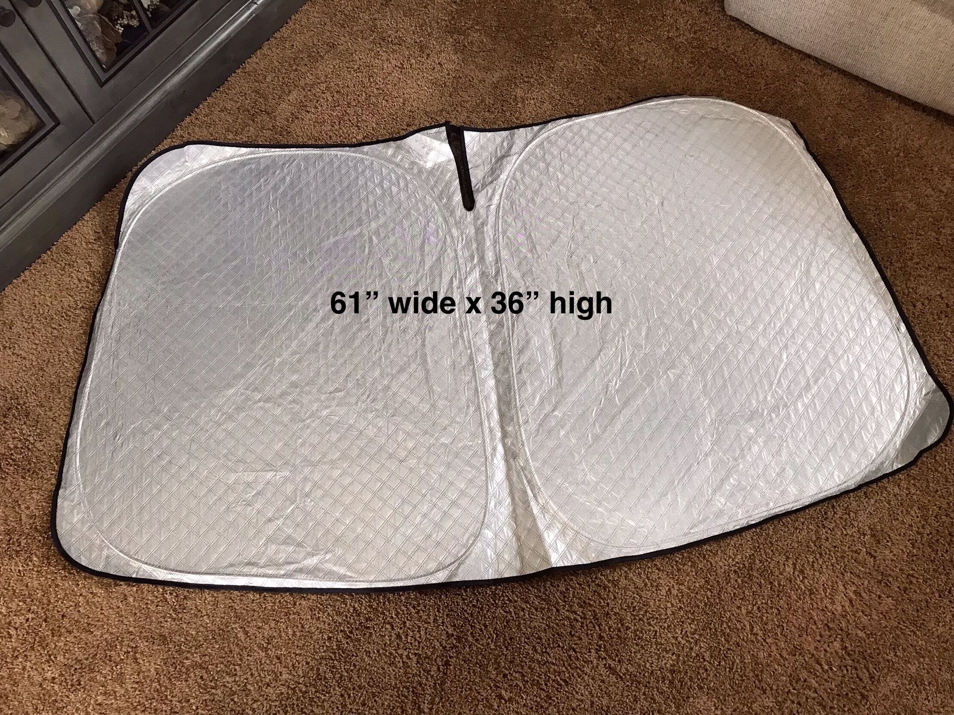 Sun Shade For Automobile 