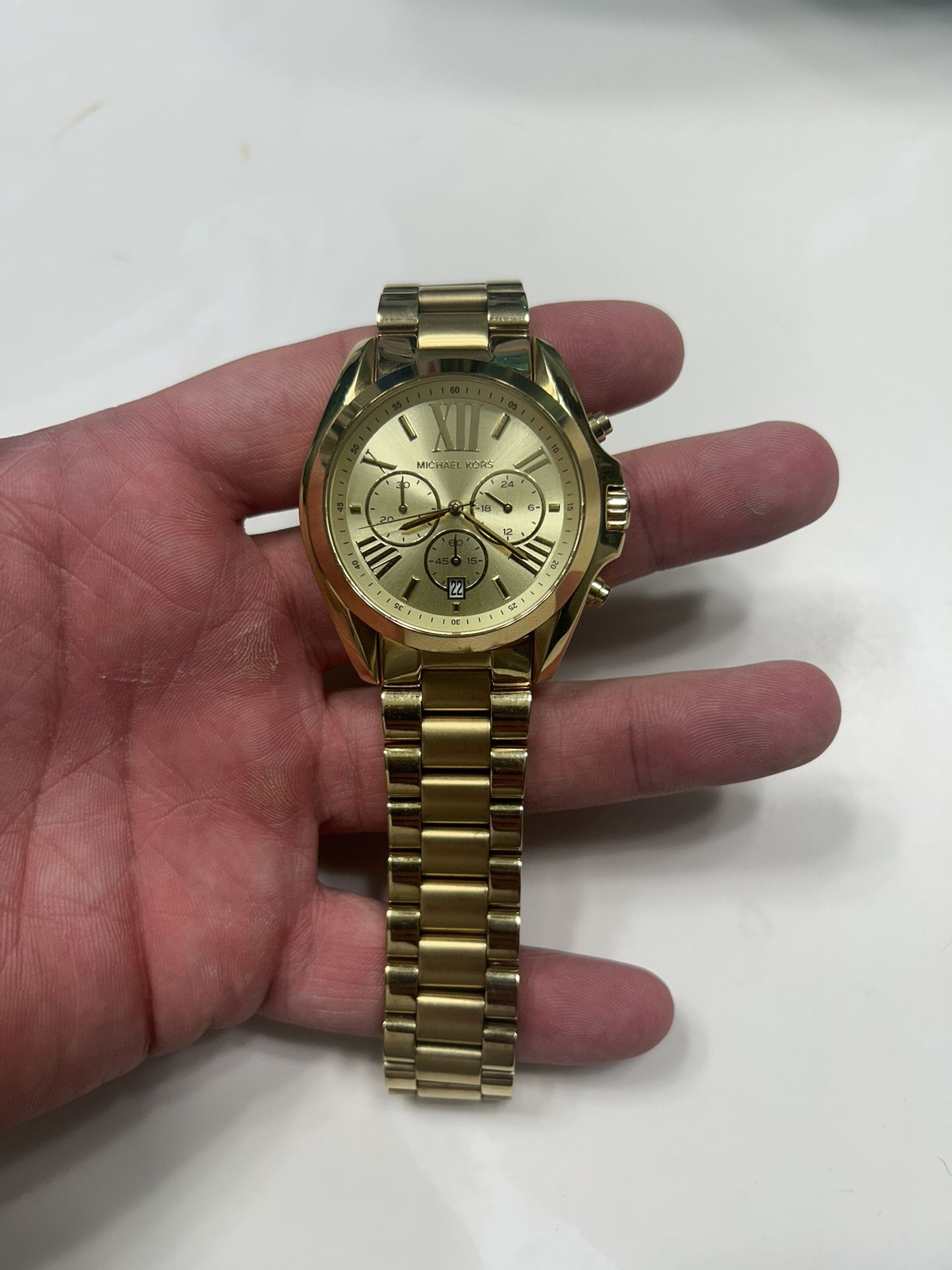 Michael Kors Watch