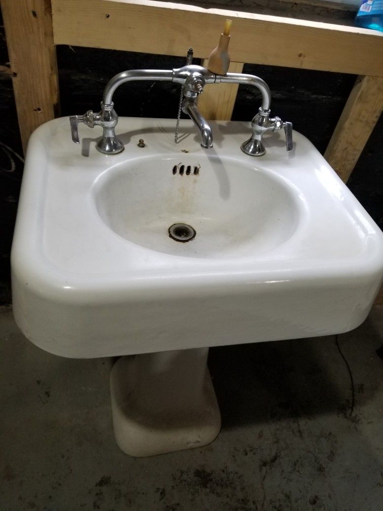 Antique Sink