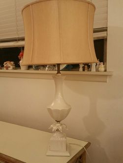 Vintage lamp