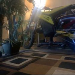 Heybike villain