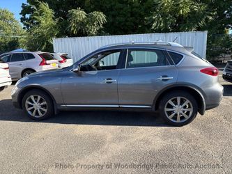 2016 INFINITI QX50