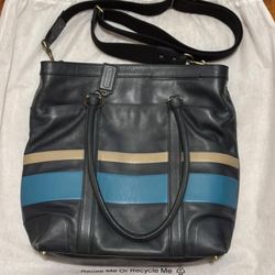 COACH TOTE BAG
