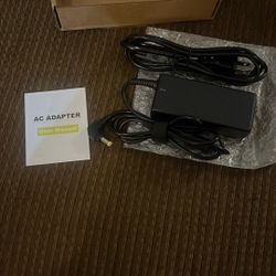 AC Adapter Cord Brand New! 