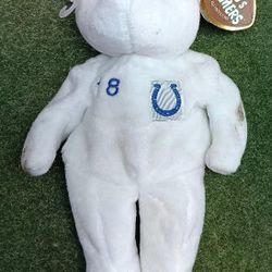 Indianapolis Colts  Peyton Manning #18. (20)