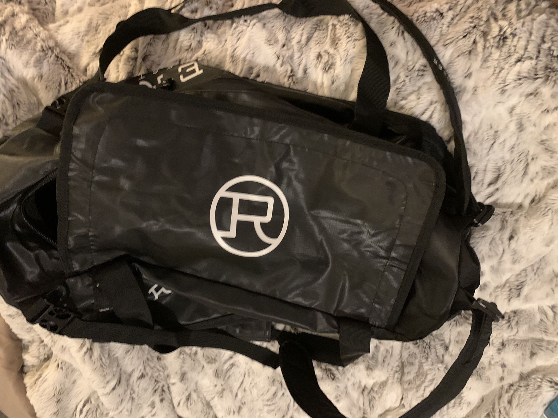 Roper Duffle Bag/backpack 
