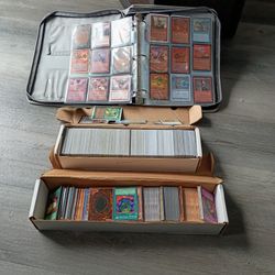 1993 And Up Magic The Gathering Trading Cards As Well As Yu Gi oh Trading Cards 