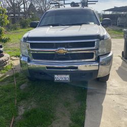 Chevrolet Silverado 2500 HD