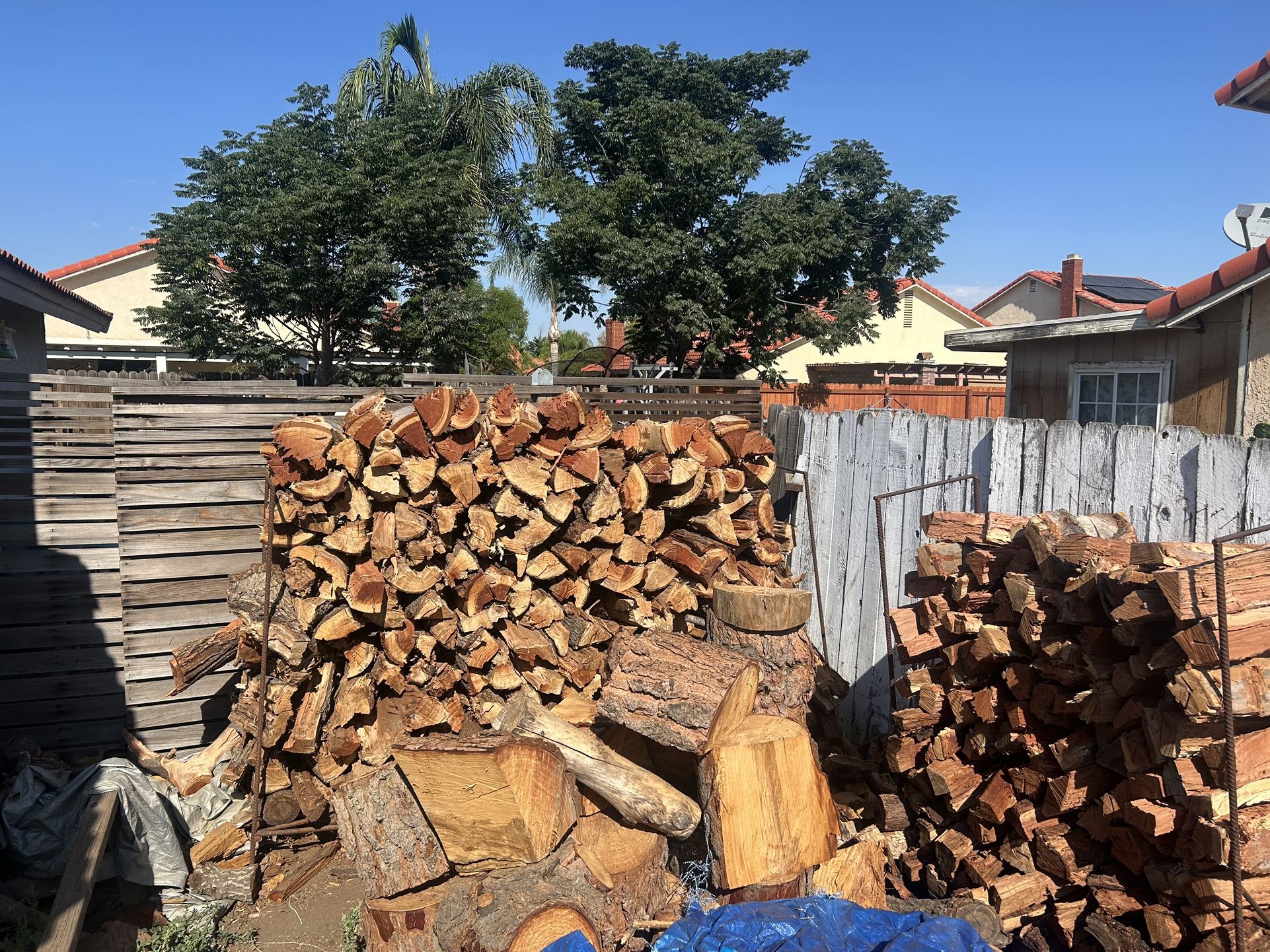 Firewood In Menifee 