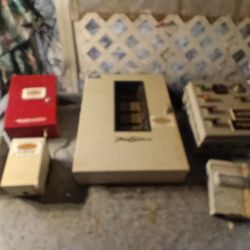Misc. Electrical Boxes For Sale 