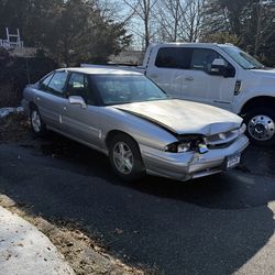 1999 Pontiac Bonneville 54k