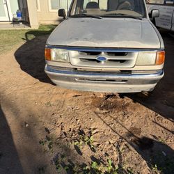 1995 Ford Ranger