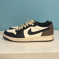 Jordan 1 Low Mocha 