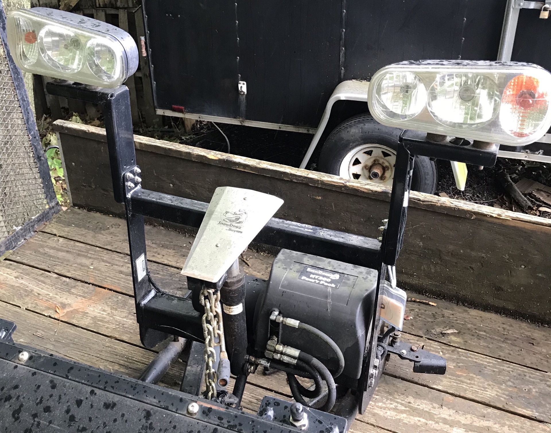 SnowDogg MD75 Plow for Sale in Lockport, NY OfferUp