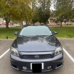 2008 Toyota Scion tC