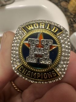 Astros REPLICA RING  New