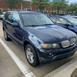 2006 BMW X5