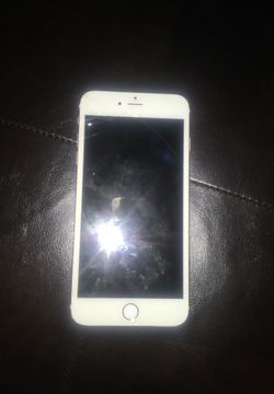 iPhone 6s Plus Rose Gold