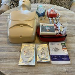 CPR Manikin & Training Aids